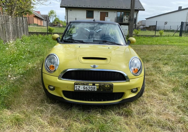 MINI Cooper S cena 39900 przebieg: 180000, rok produkcji 2009 z Pionki małe 137